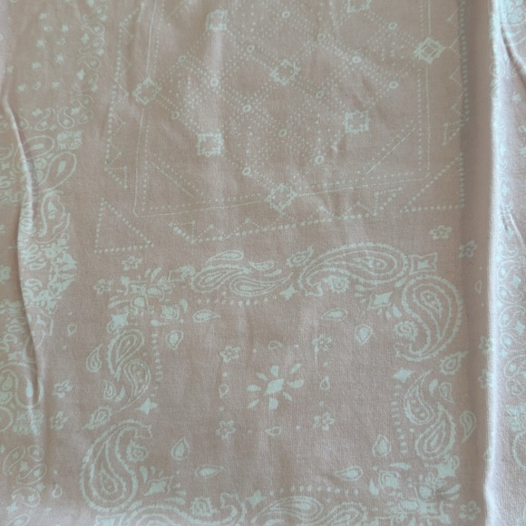 Melrose and Market Double Strap Print Dress - Picture 6 of 9